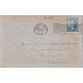 United States 1933 Dinuba CAL-Wien Austria Cove...