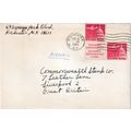 United States 1964 Rochester N.Y-Liverpool UK C...