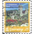 GUERNSEY, La Seigneurie, Sark, yellow 1997, 24p...