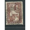 nigeria stamp george v sg36 sg 36 used 1936