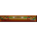 Dewberry, 20 Stick Hex Tube, Tulasi Incense Fro...