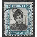 1952/1958 SG 108 - fine used (o)