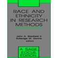 Race And Ethnicity In Research Methods