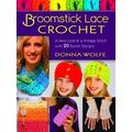 Broomstick Lace Crochet