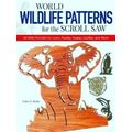 World Wildlife Patterns For The Scroll Saw