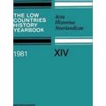 Low Countries History Year Book