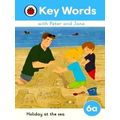 Key Words With Peter and Jane Level 6a Holiday at the Sea by Ladybird