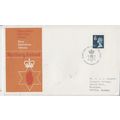 GB 1975 new NI Definitive FDC