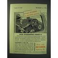 1942 Austin Cars Ad - From Austins to Austin owners Your speedometer proves it