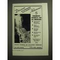 1946 Arkansas Resources and Development Commission Ad - An Enchanting New World