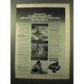 1971 Miranda Auto Sensorex EE Camera Ad - Announcing