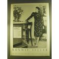 1980 Bonwith Teller Albert Nipon Dress Ad - At ...