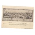 THE TOWERS OF FROM MAGDALEN COLLEGE, OXFORD , u...