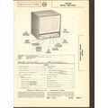 AIRLINE model 45BR-3186A TV television receiver...