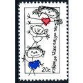 USA 1984, Family Unity, 20c, Scott 2104, MNH