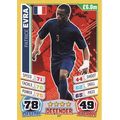 Match Attax World Cup 2014 107 Patrice Evra France