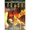 Feast (DVD, 2006, Unrated) (L32)