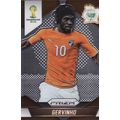 Panini Prizm World Cup 2014 62 Gervinho Ivory C...