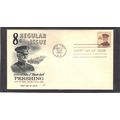 FDC Fleetwood 1042A 8c Pershing (Cachet-U/A) CV...