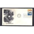 FDC Art Craft 1919 18c Comprehending the Univer...