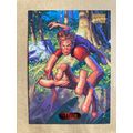 Marvel Masterpieces 1994 Base trading Card # 11...