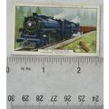 1937 Gallaher Trains of the World No. 19 The Do...
