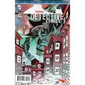 SIGNED - GUILLEM MARCH: DETECTIVE COMICS ANNUAL...