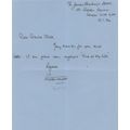 Gwen Taylor Heartbeat Fully Hand Written Signed...