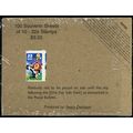 3205 Imperforate Sylvester/Tweety Bird Pad of 1...