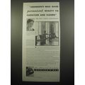 1933 Johnson's Wax Advertisement - Mrs. Ernest ...