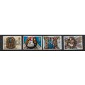 GREAT BRITAIN 1974 CHRISTMAS SG 966 / 969 SET 4...