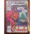 Marvel Comics - West Coast Avengers # 42