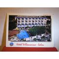 HOTEL VILLAMARINA, SALOU. SPAIN. used large pos...
