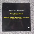 Geoffrey Williams – Free Your Mind / I Guess I ...