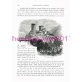 Chateau of Foix, France, Book Illustration (Pri...