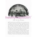 On the Pincian Hill, Rome, Italy, Book Illustra...