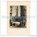SIENA, THE CAMPO, ITALY, BOOK ILLUSTRATION/PRIN...