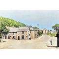 ptc0734 - Eyam Village , Derbyshire - print 6x4