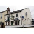 pu0157 - The Ossary Arms Pub , Ampthill , Bedfo...