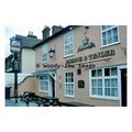 pu0121 - The Engine & Tender Pub , Ampthill , B...