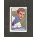 A&BC Gum, FOOTBALLERS, Yellow Back QPR Rodney M...