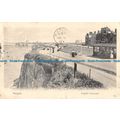 R091397 Margate. Flagstaff Promenade. Victoria ...