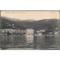 Slatina vom Meer Gesehen, Abbazia, 1908 - Dietr...