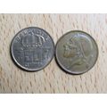 Belgium 1991 50 Centime Belgique (French Text) ...