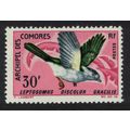 Comoro Is. Courol Bird 1967 MH SG#63 MI#82 Sc#72
