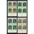 China Insects Entomology Congress 4v Blocks of ...