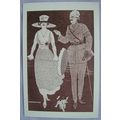 c.1980s PC Cavanders Cigarettes Advert, 1918