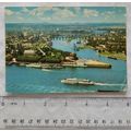 1972 postcard Koblenz