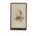 CDV, Augustus Scott Studio, Oxford Street, London.
