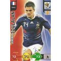 Panini's Adrenalyn XL FIFA World Cup 2010: Fran...
